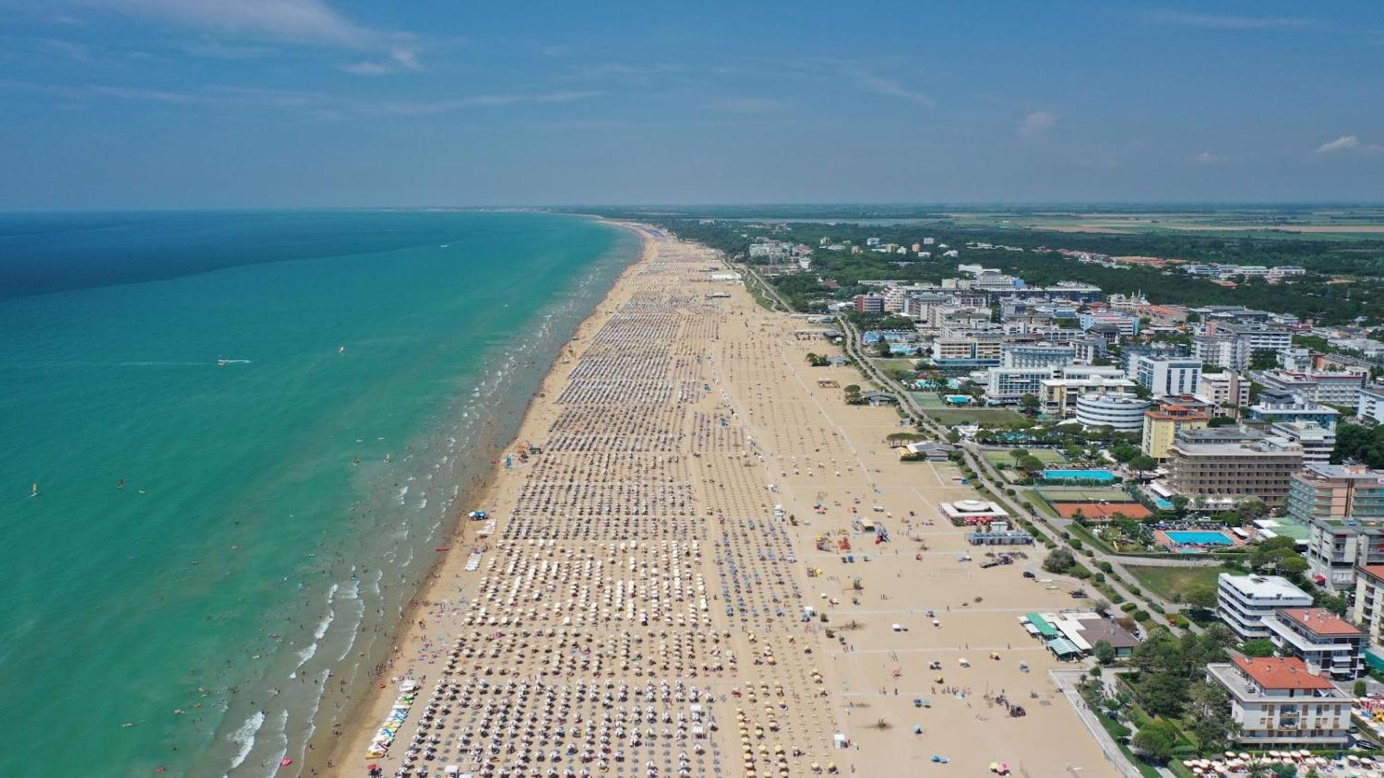 Beautiful Apartment Close To Bibione Beach - Beahost Exteriér fotografie