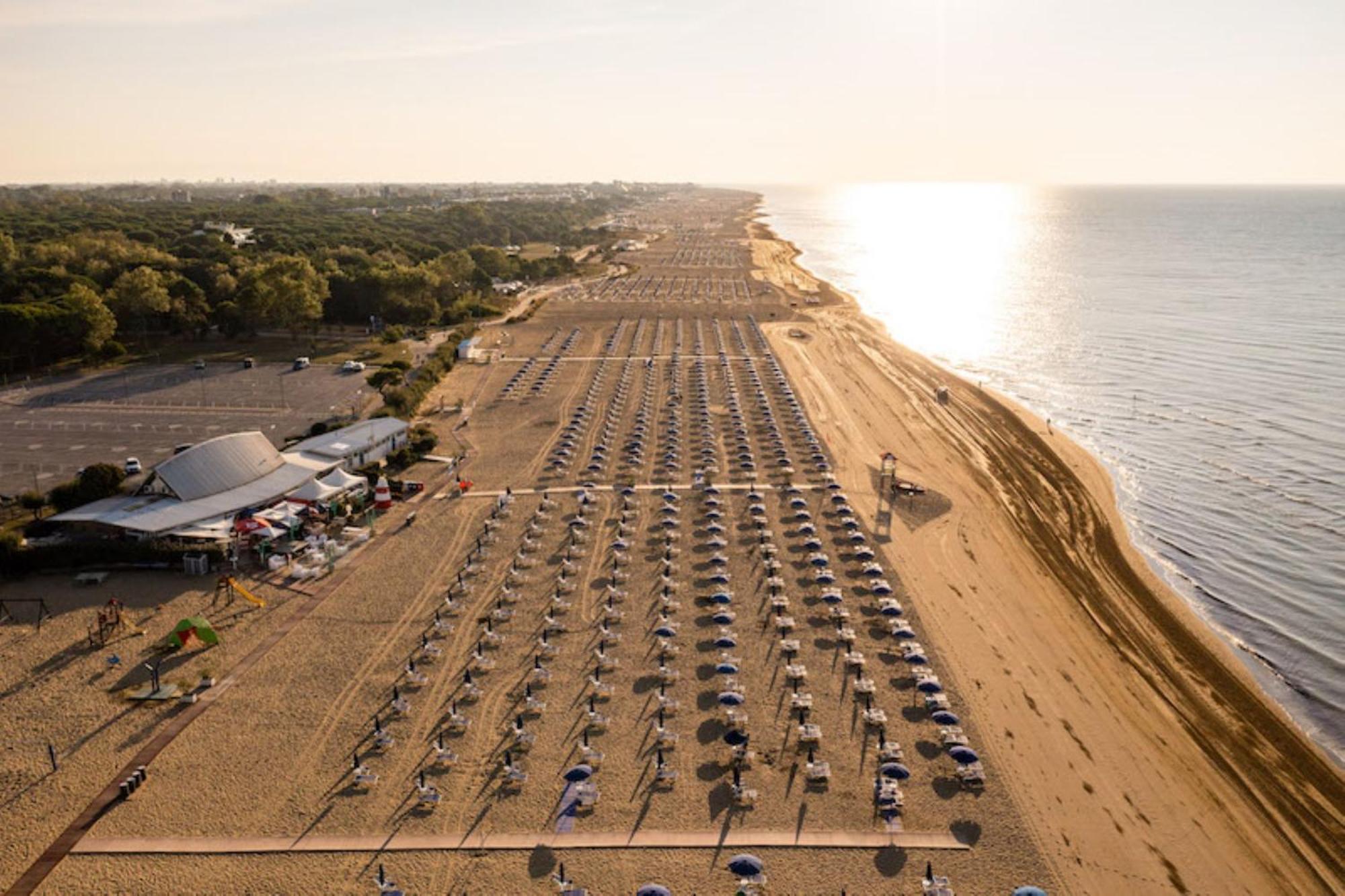 Beautiful Apartment Close To Bibione Beach - Beahost Exteriér fotografie