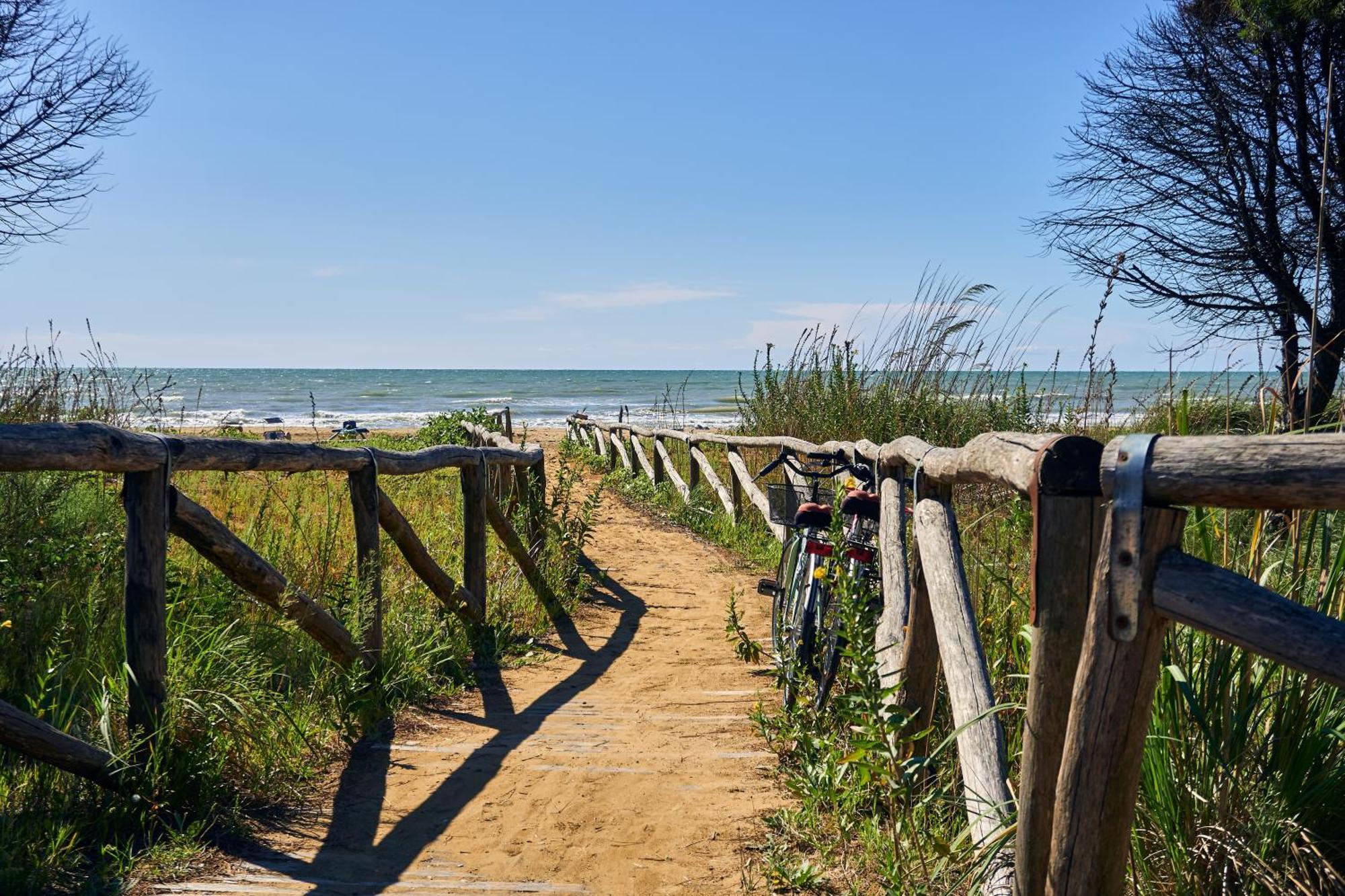 Beautiful Apartment Close To Bibione Beach - Beahost Exteriér fotografie