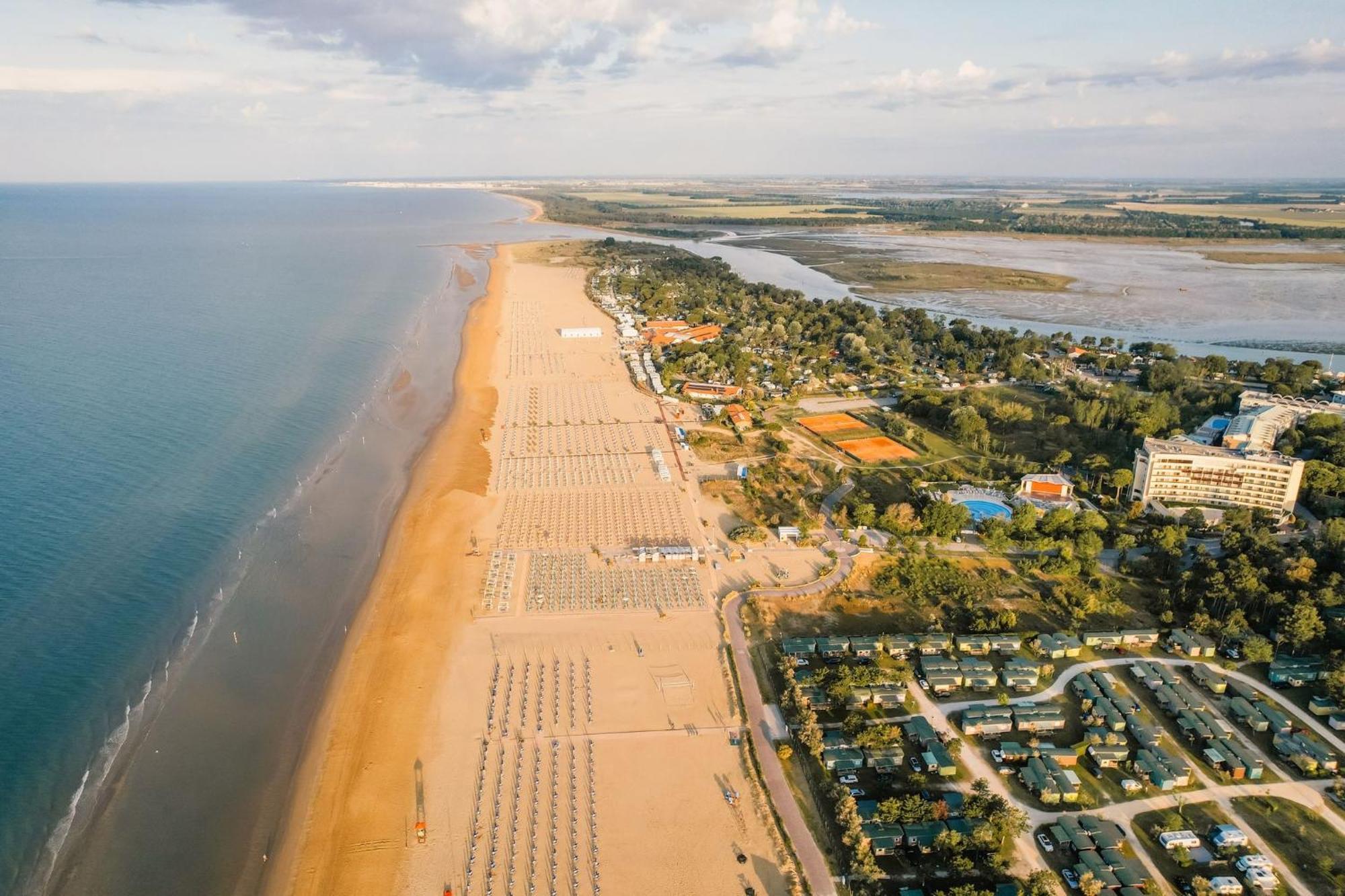 Beautiful Apartment Close To Bibione Beach - Beahost Exteriér fotografie
