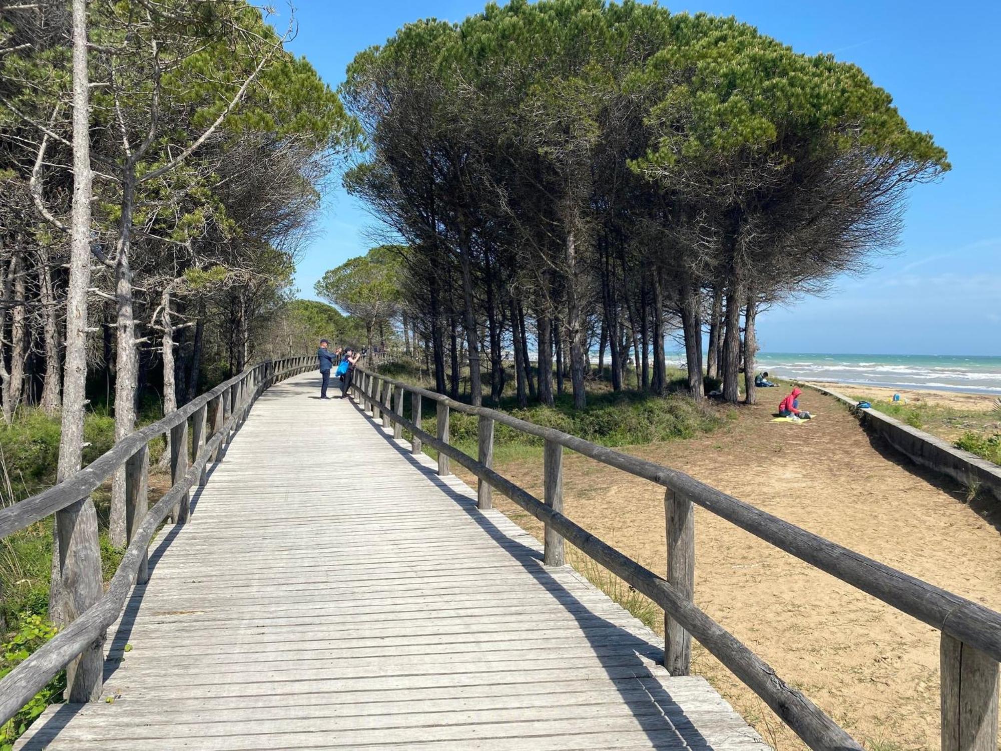 Beautiful Apartment Close To Bibione Beach - Beahost Exteriér fotografie
